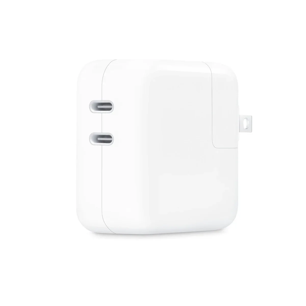 Apple 35W Dual USB-C Port Power Adapter