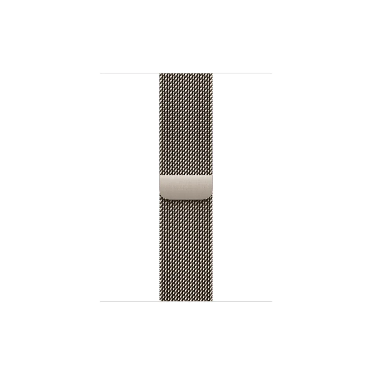 Apple 40mm Milanese Loop in Natural