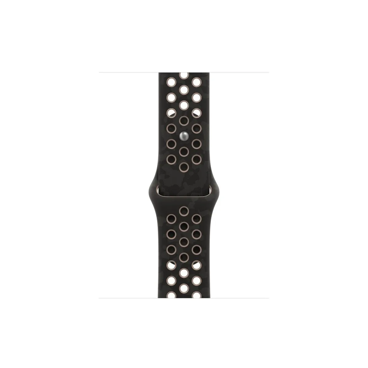 40mm Nike Sport Band After Dark Black