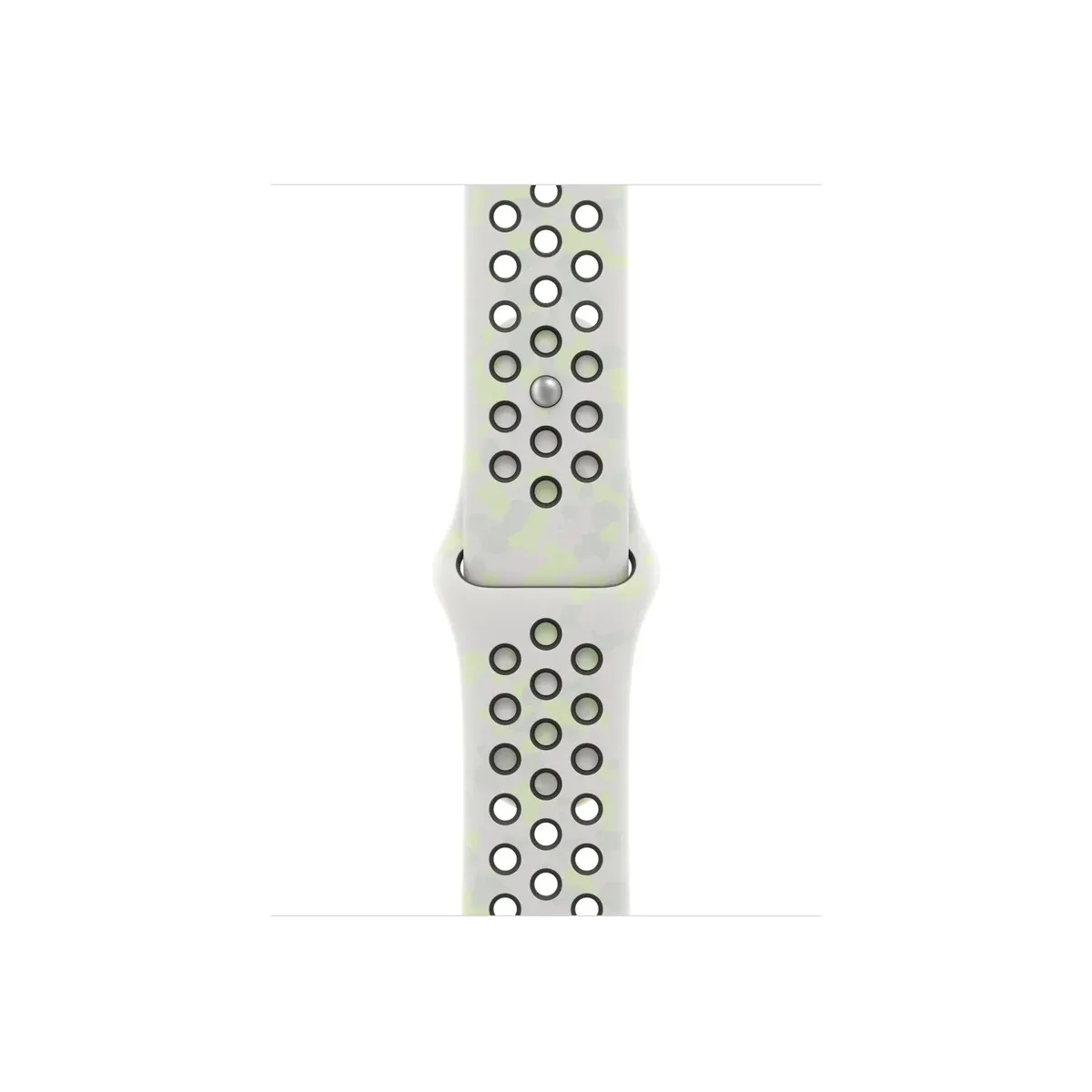 40mm Nike Sport Band Essential White