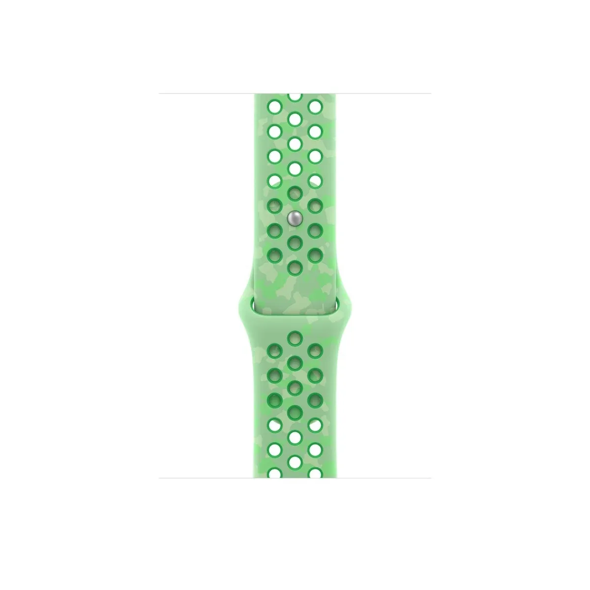 40mm Nike Sport Band Green Spark