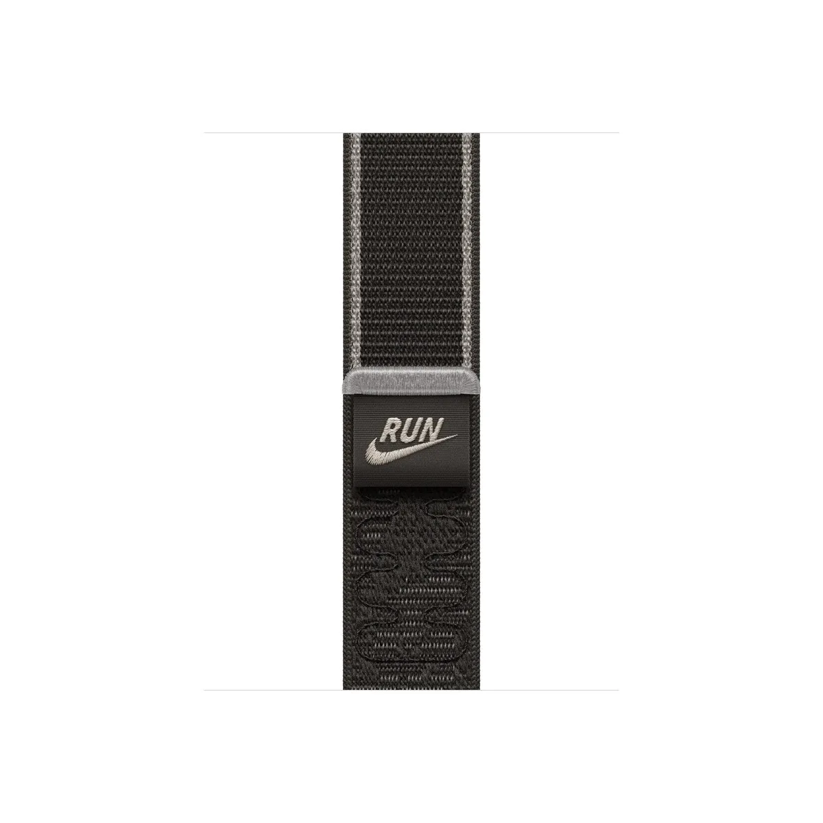 Apple 40mm Nike Sport Loop in After Dark Black