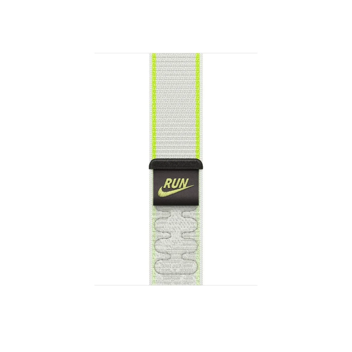 40mm Nike Sport Loop Essential White
