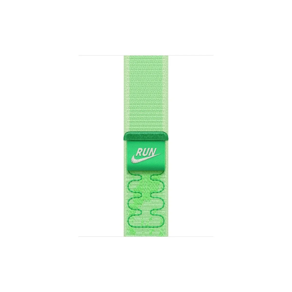 40mm Nike Sport Loop Green Spark