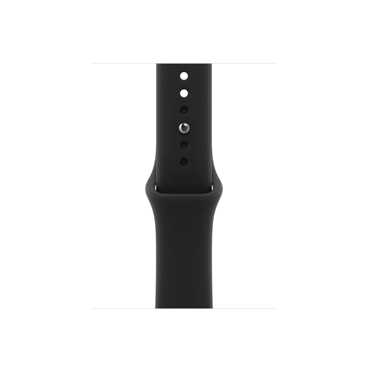 40mm Sport Band Black
