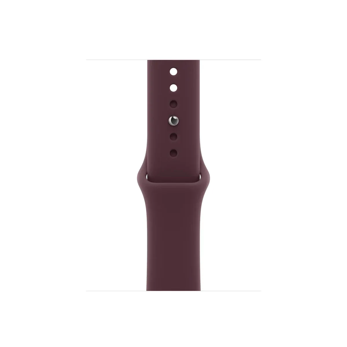 40mm Sport Band Burgundy