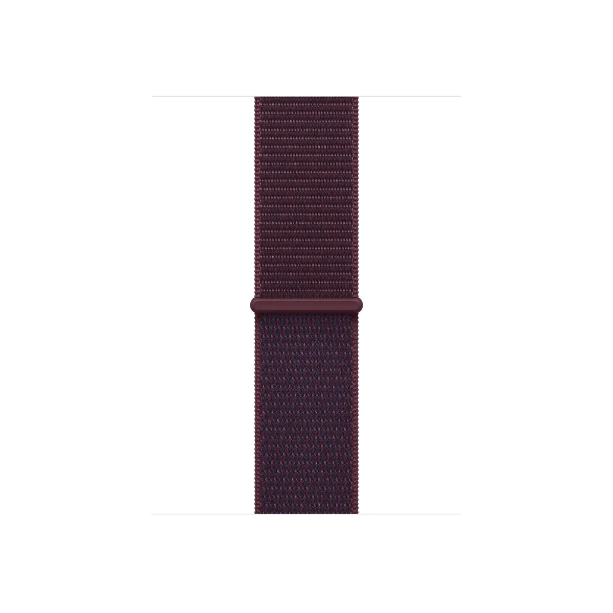 Apple 40mm Sport Loop in Burgundy