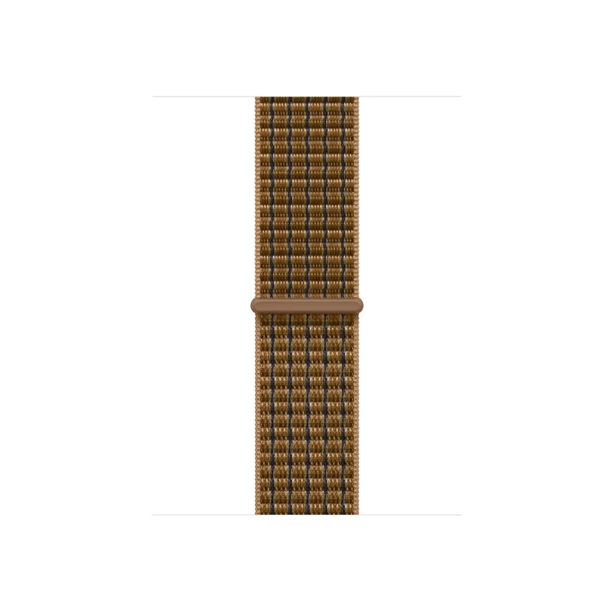 40mm Sport Loop Light Umber Plaid