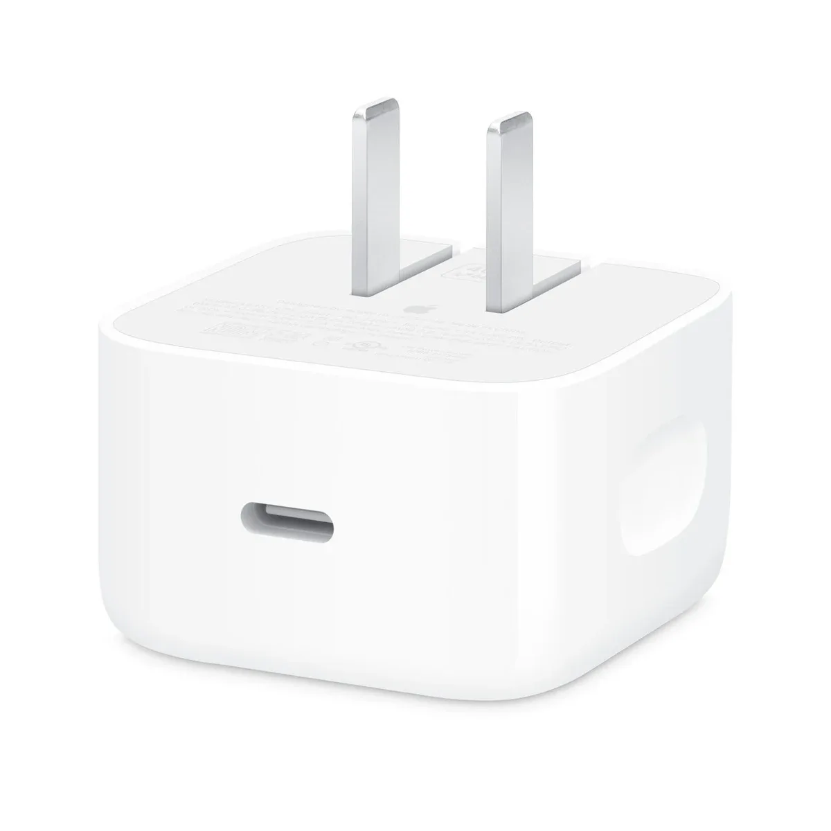 Apple 40W Dynamic Power Adapter with 60W Max