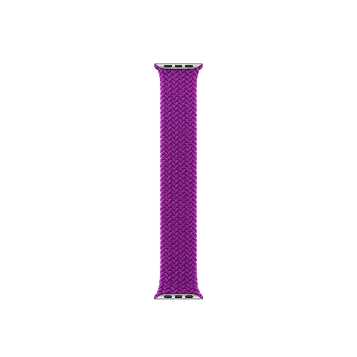 42mm Braided Solo Loop Magenta