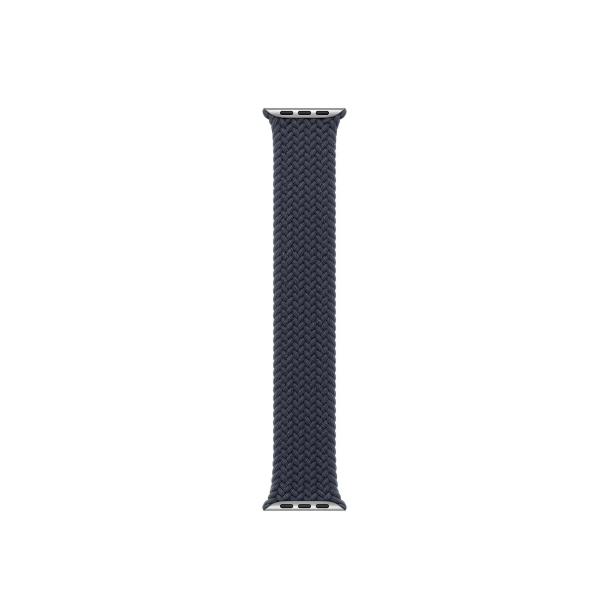 42mm Braided Solo Loop Navy Blue