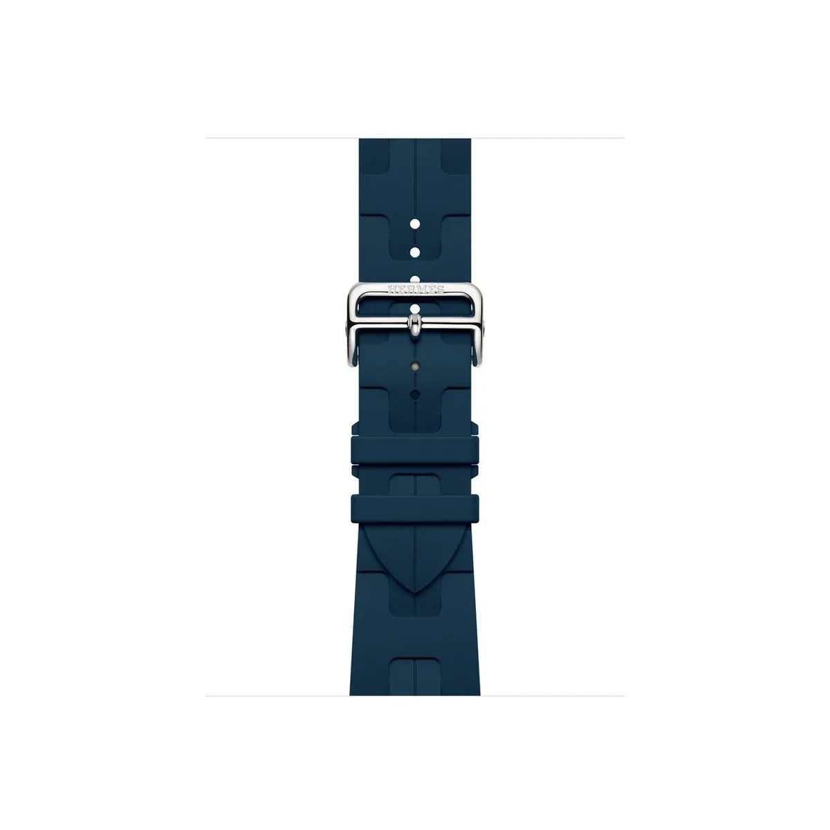 42mm Hermès Kilim Single Tour Bleu De Malte