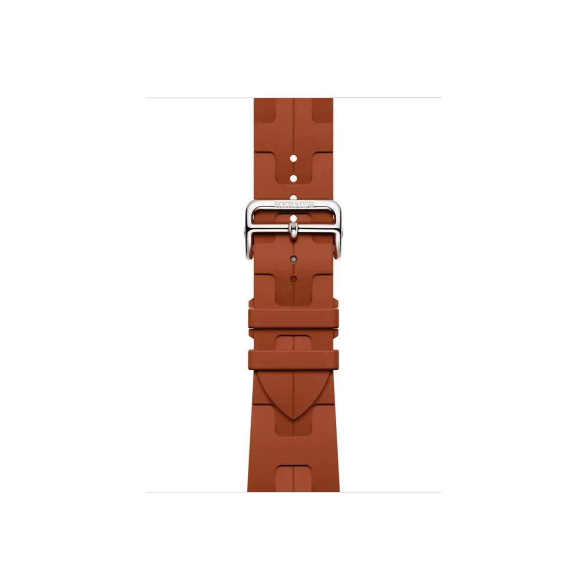 42mm Hermès Kilim Single Tour Cuivre
