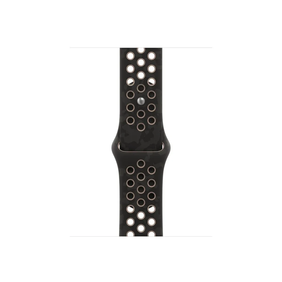 42mm Nike Sport Band After Dark Black