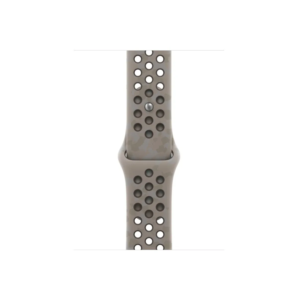 Apple 42mm Nike Sport Band in Pavement Grey