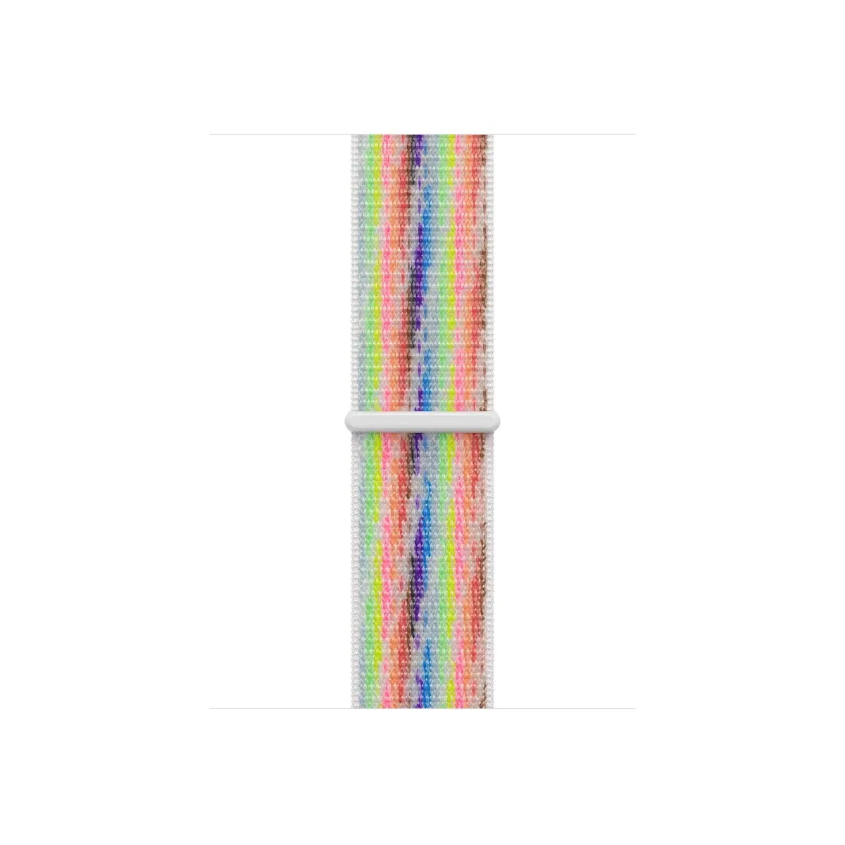 Apple 42mm Sport Loop in Pride Edition
