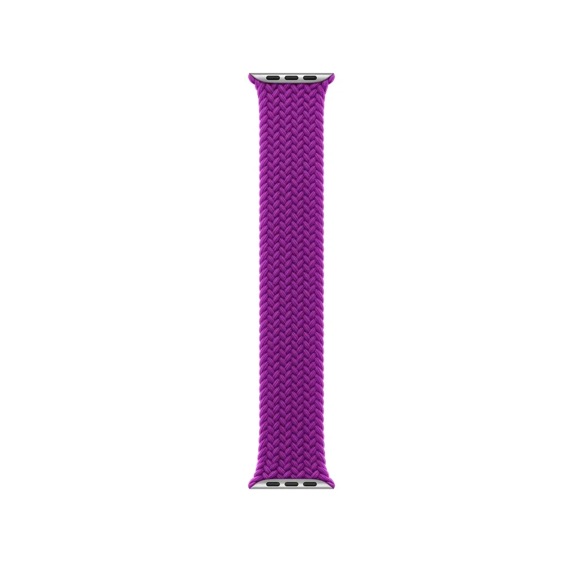 46mm Braided Solo Loop Magenta