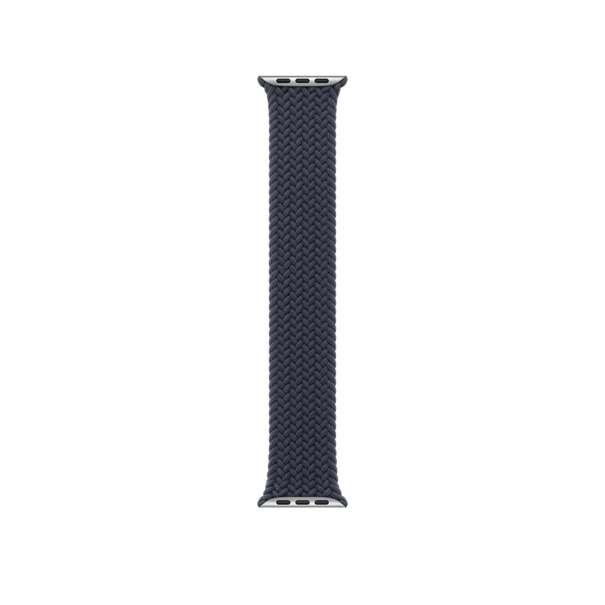 46mm Braided Solo Loop Navy Blue