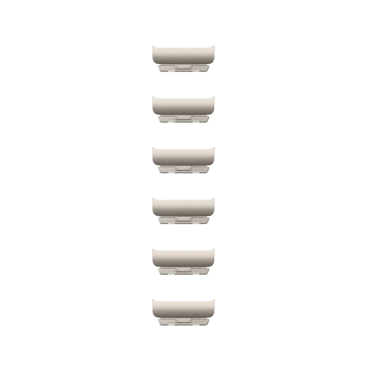 46mm Link Bracelet Kit Natural
