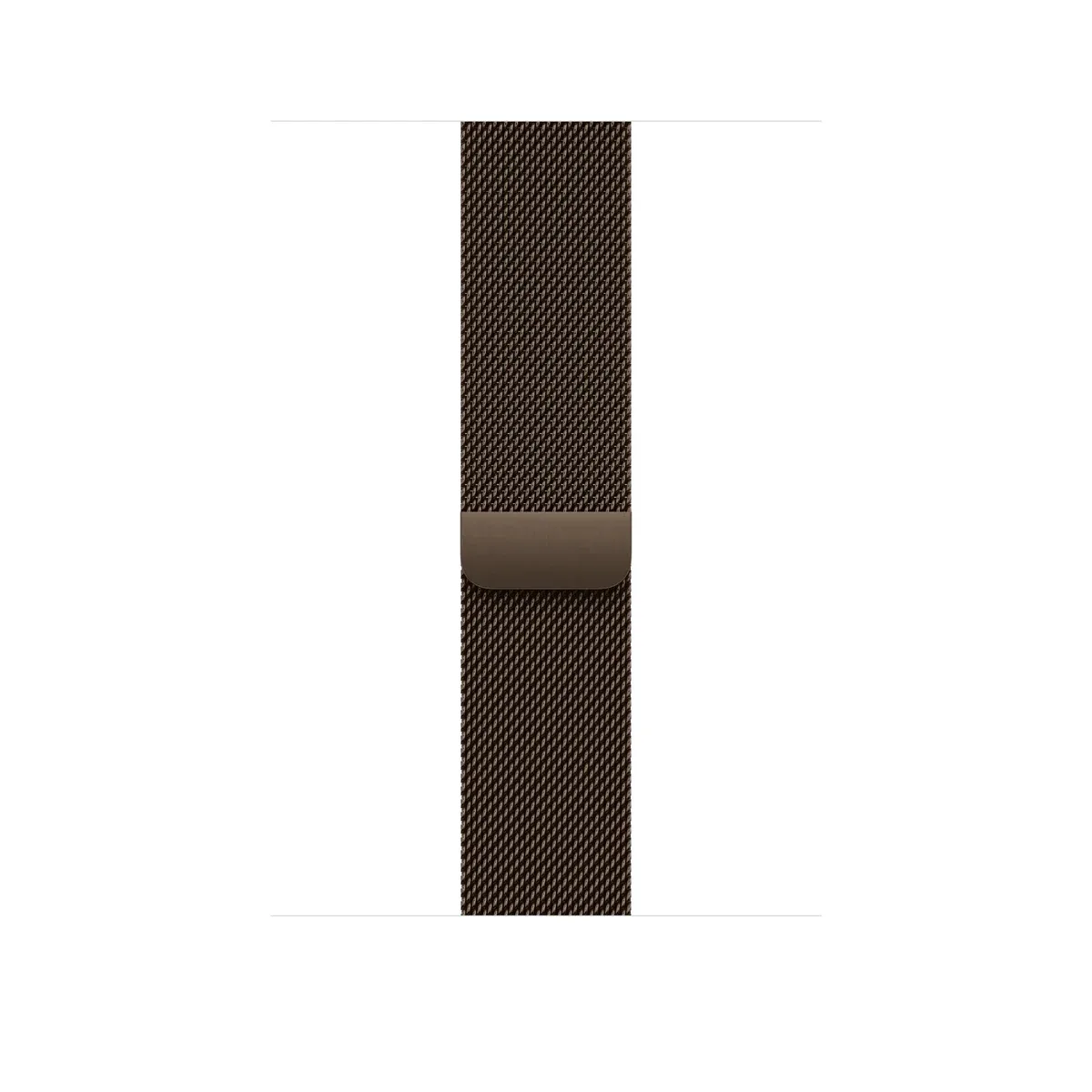 46mm Milanese Loop Dark Bronze