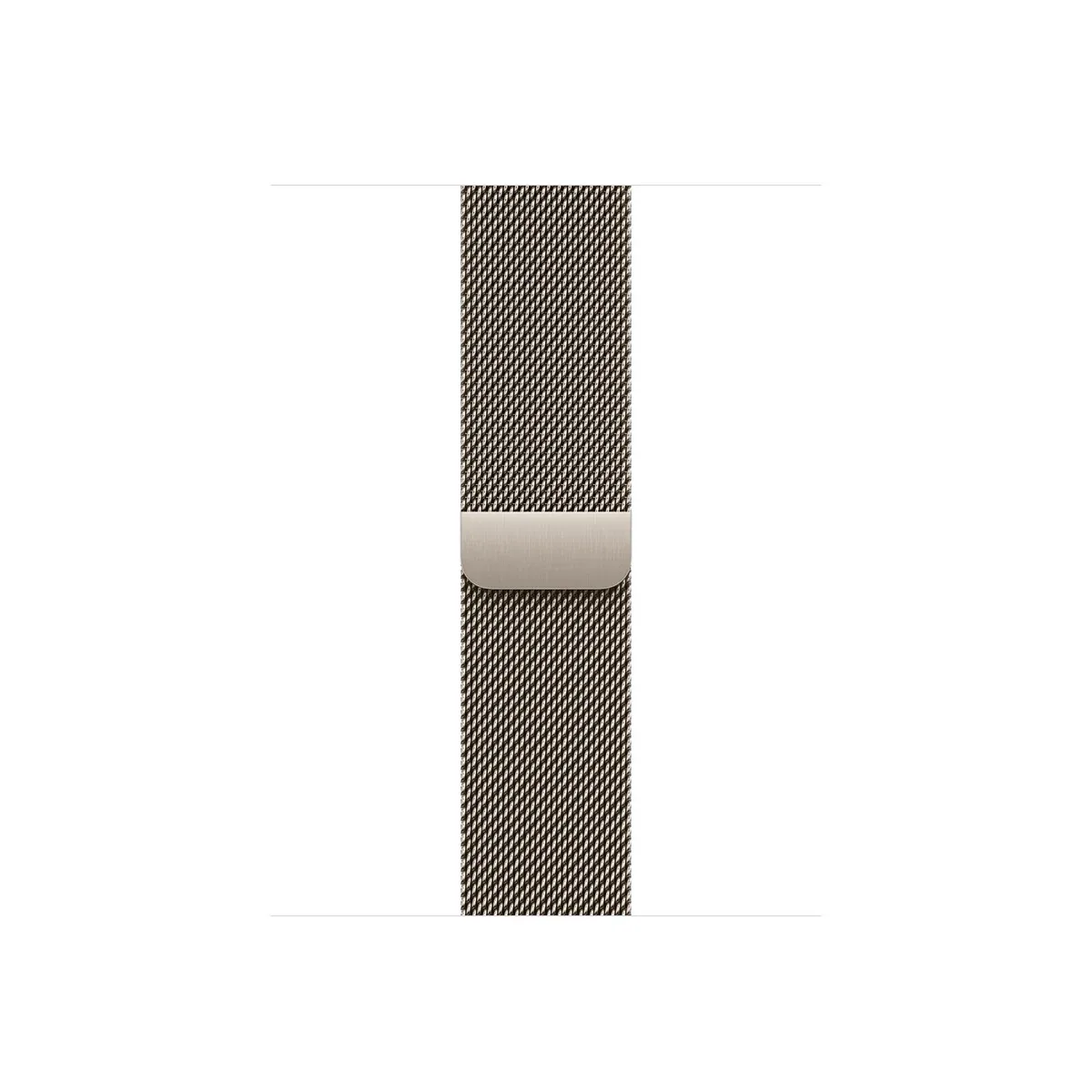 46mm Milanese Loop Natural