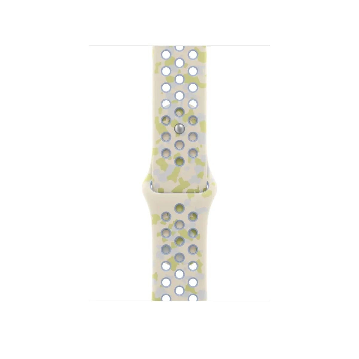 46mm Nike Sport Band Chalk Calm