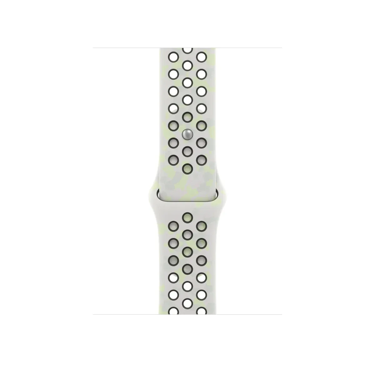 46mm Nike Sport Band Essential White