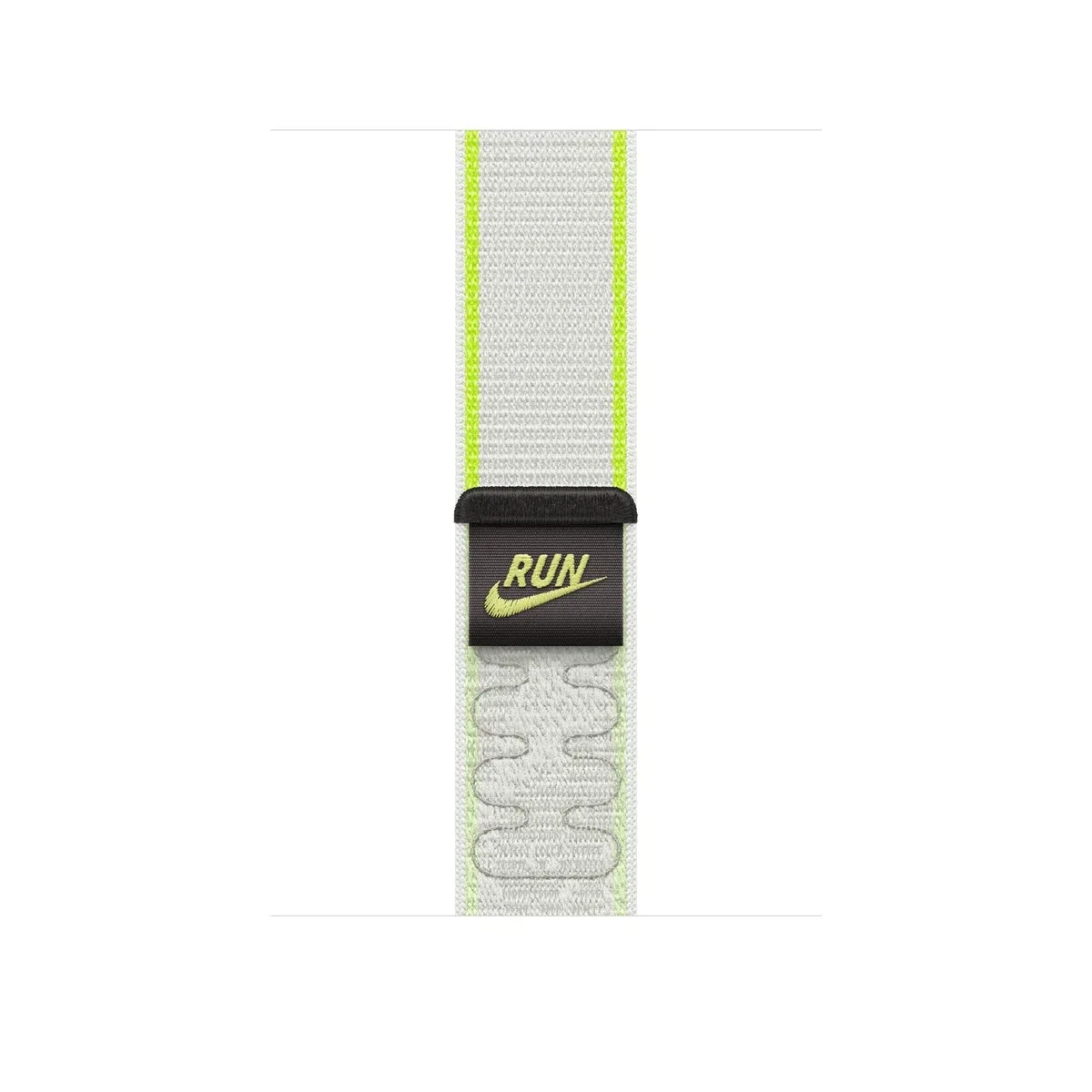 46mm Nike Sport Loop Essential White