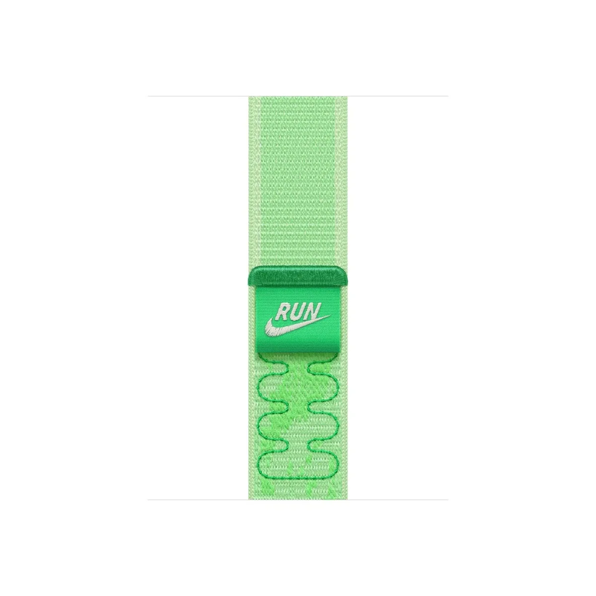 46mm Nike Sport Loop Green Spark