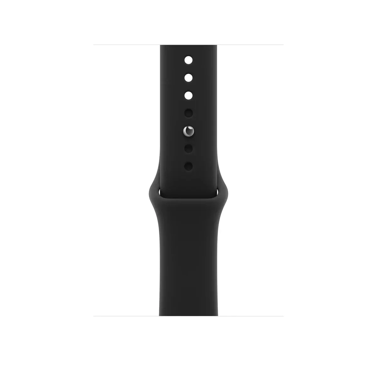 46mm Sport Band Black