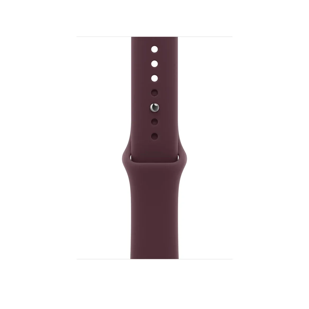 46mm Sport Band Burgundy