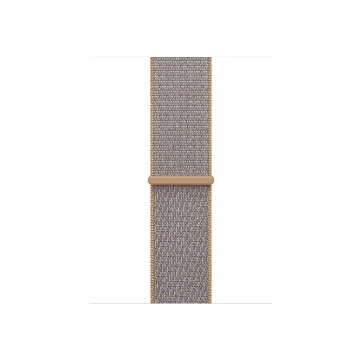46mm Sport Loop Chambray Blue