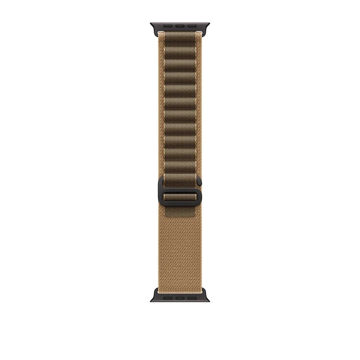 49mm Alpine Loop - Natural Titanium Finish Desert
