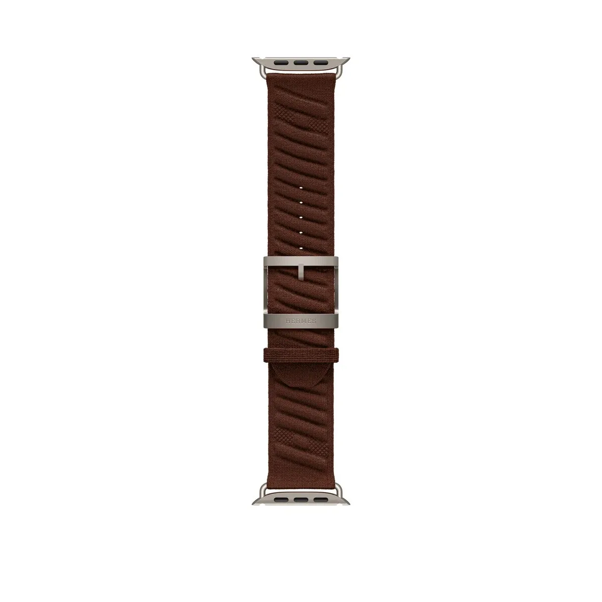 49mm Hermès En Mer Bordeaux