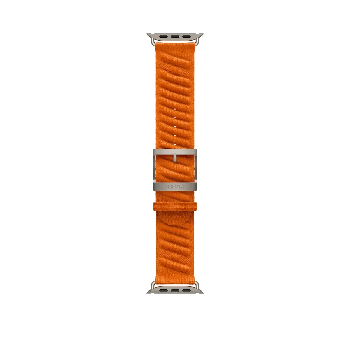 49mm Hermès En Mer Orange