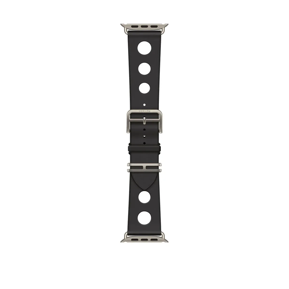 49mm Hermès Scub'H Diving Noir