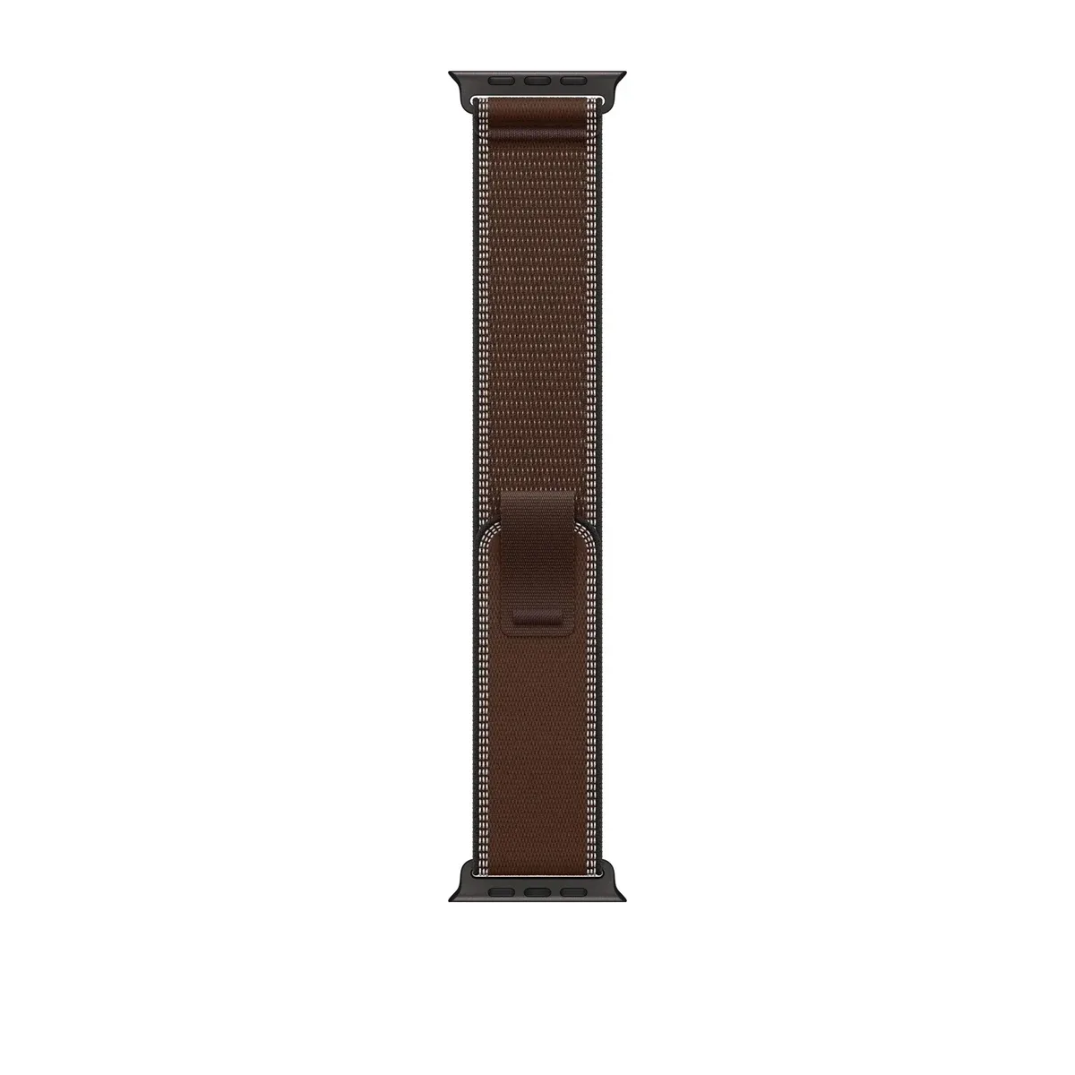 49mm Trail Loop - Black Titanium Finish Dark Umber