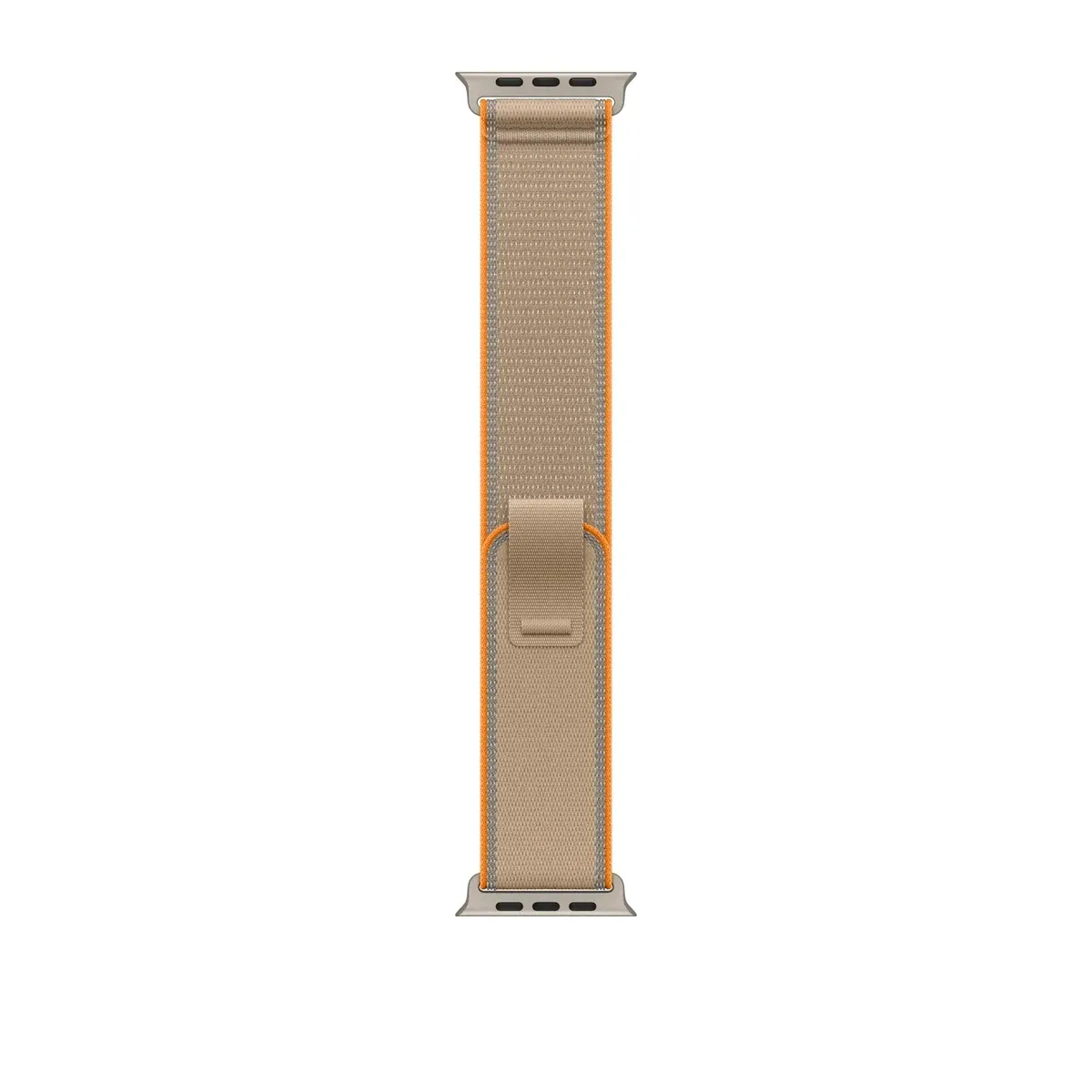 49mm Trail Loop - Natural Titanium Finish Sand