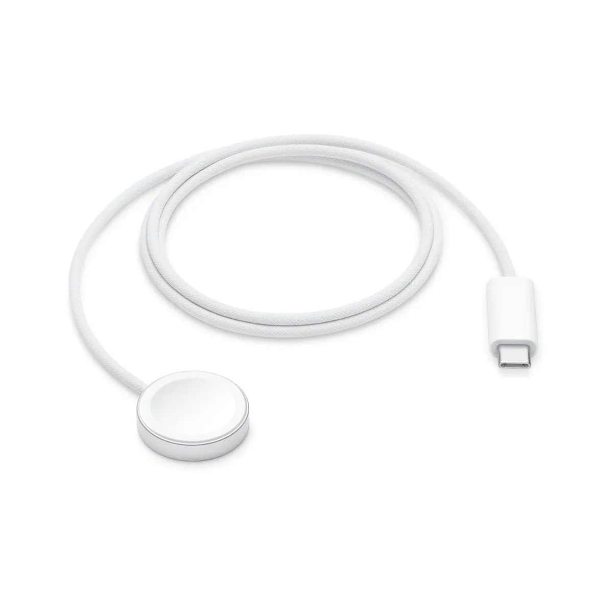 Apple Watch Magnetic Fast Charger to USB-C Cable (1 m)
