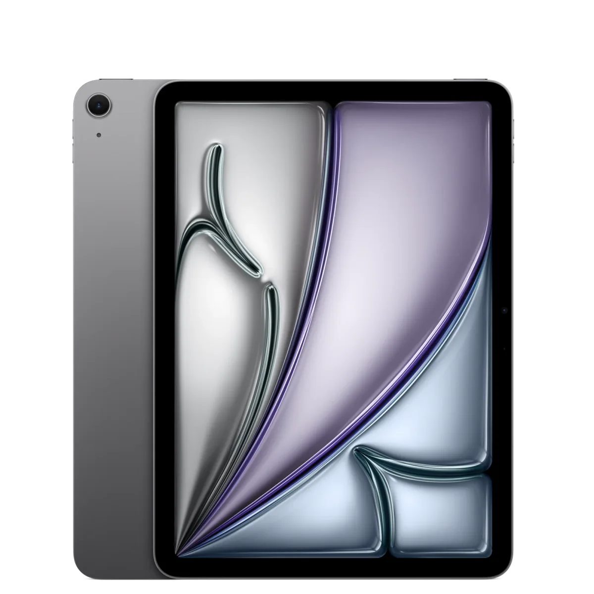 Apple iPad Air 11-inch (M4) in Space Grey