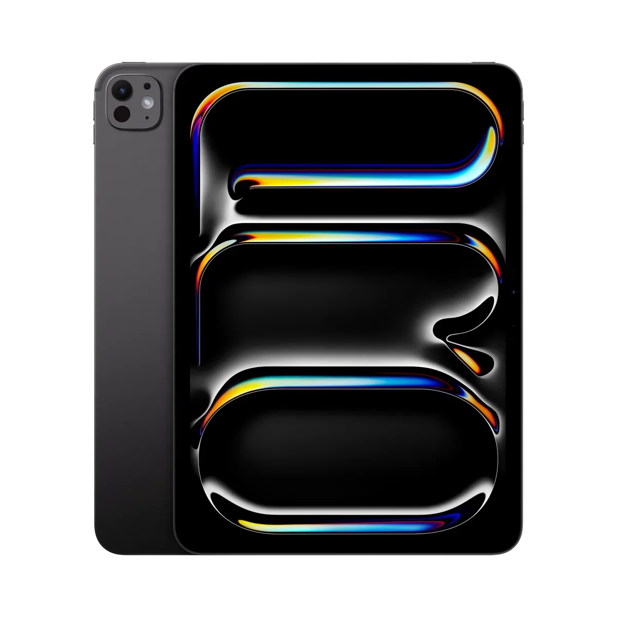 Apple iPad Pro 11-inch (M5) in Space Black