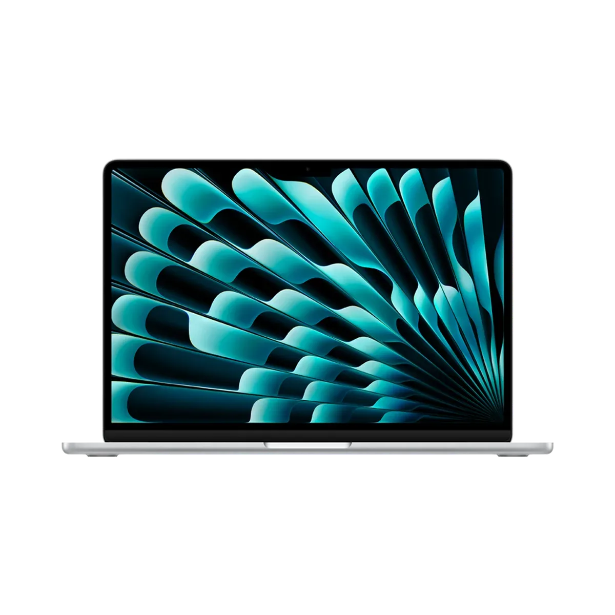 Apple MacBook Air 13-inch (M4) in Silver