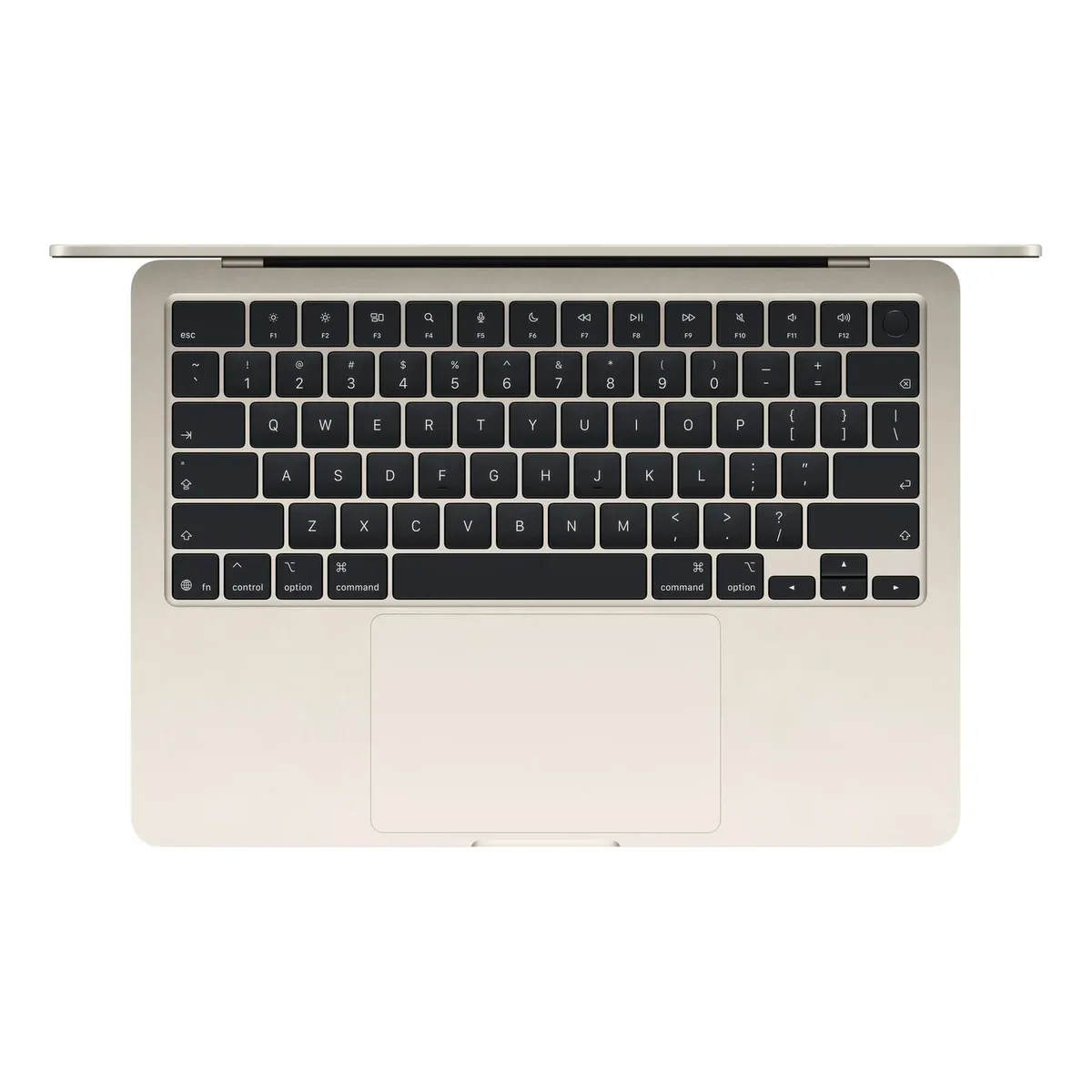 Apple MacBook Air 13-inch in Starlight