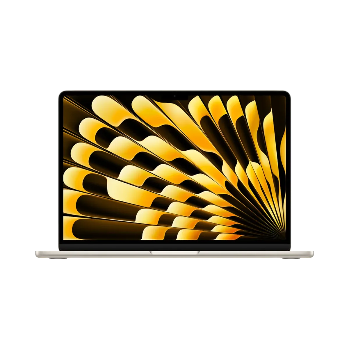Apple MacBook Air 13-inch in Starlight