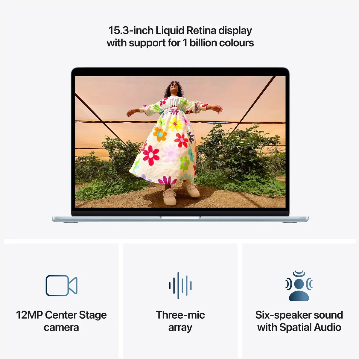 Apple MacBook Air 15-inch