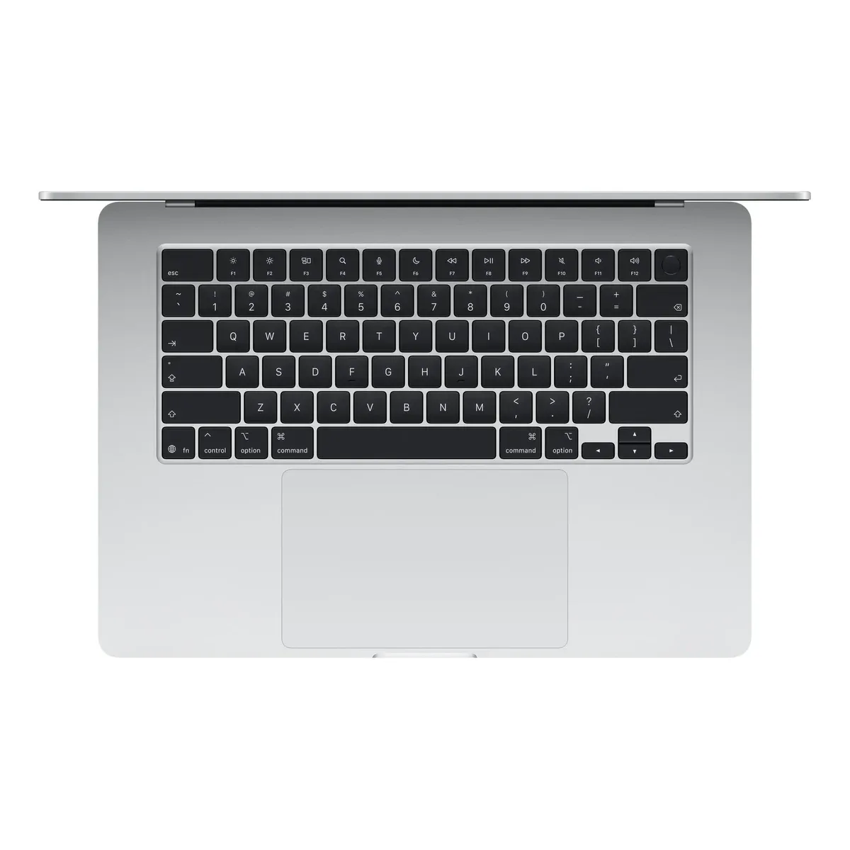 Apple MacBook Air 15-inch in Silver