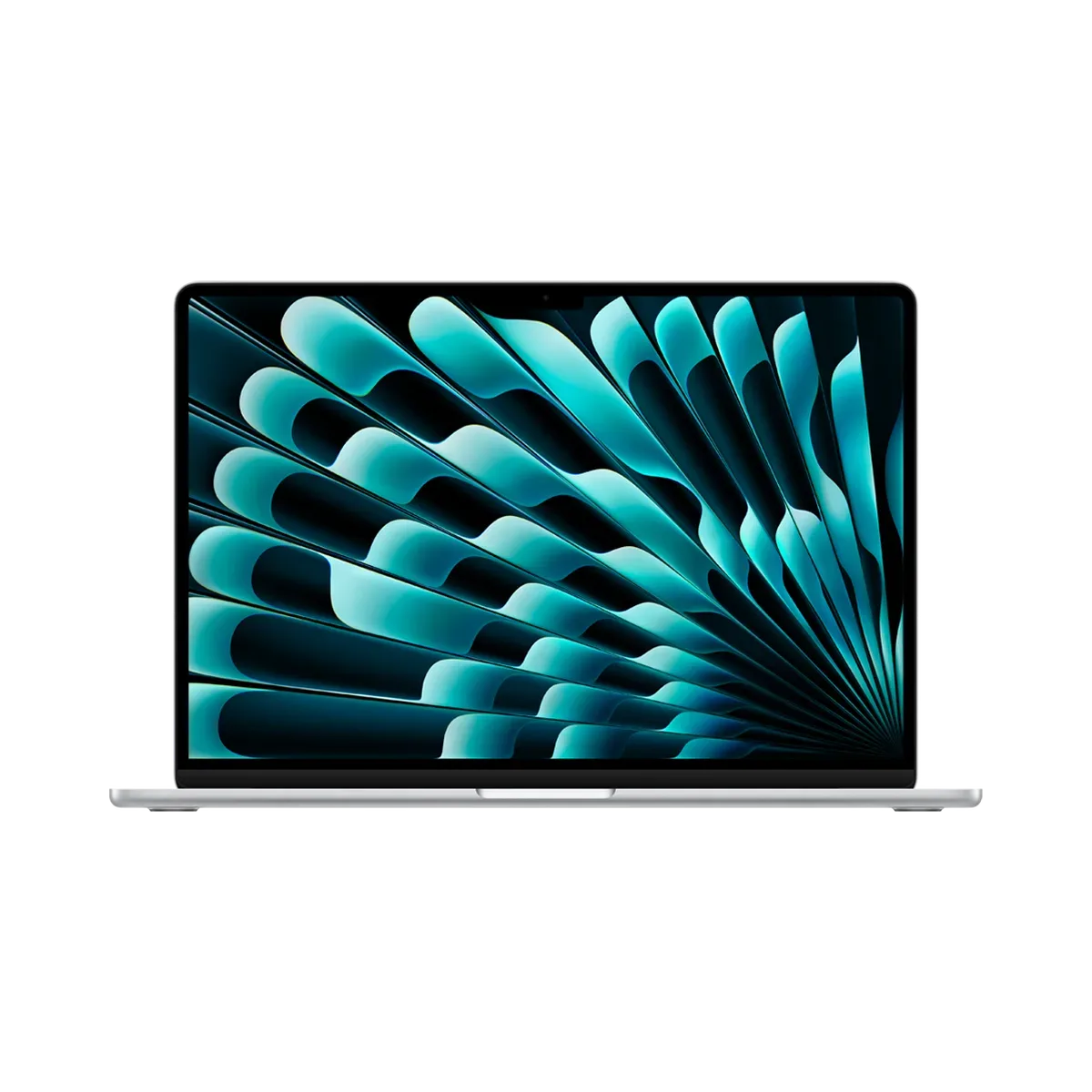 MacBook Air 15-inch Silver