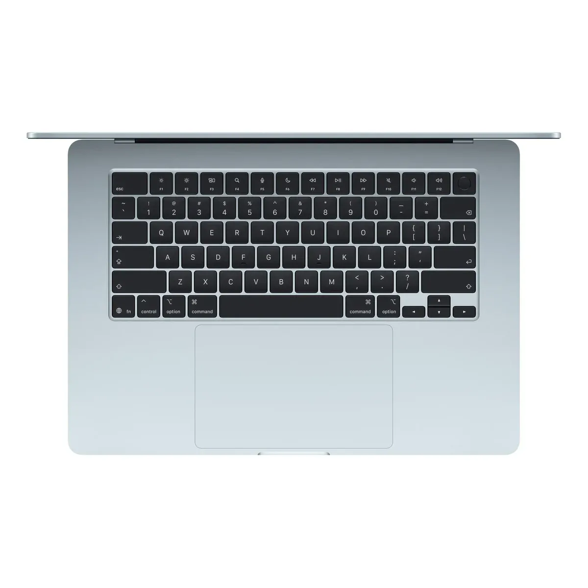 Apple MacBook Air 15-inch in Sky Blue