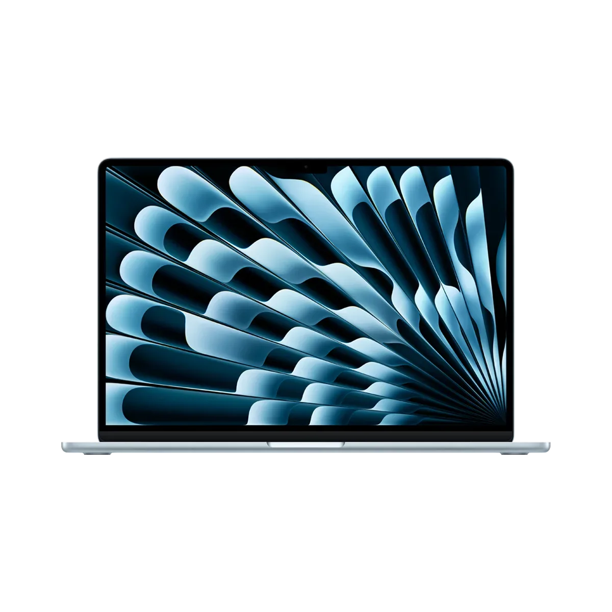 Apple MacBook Air 15-inch in Sky Blue