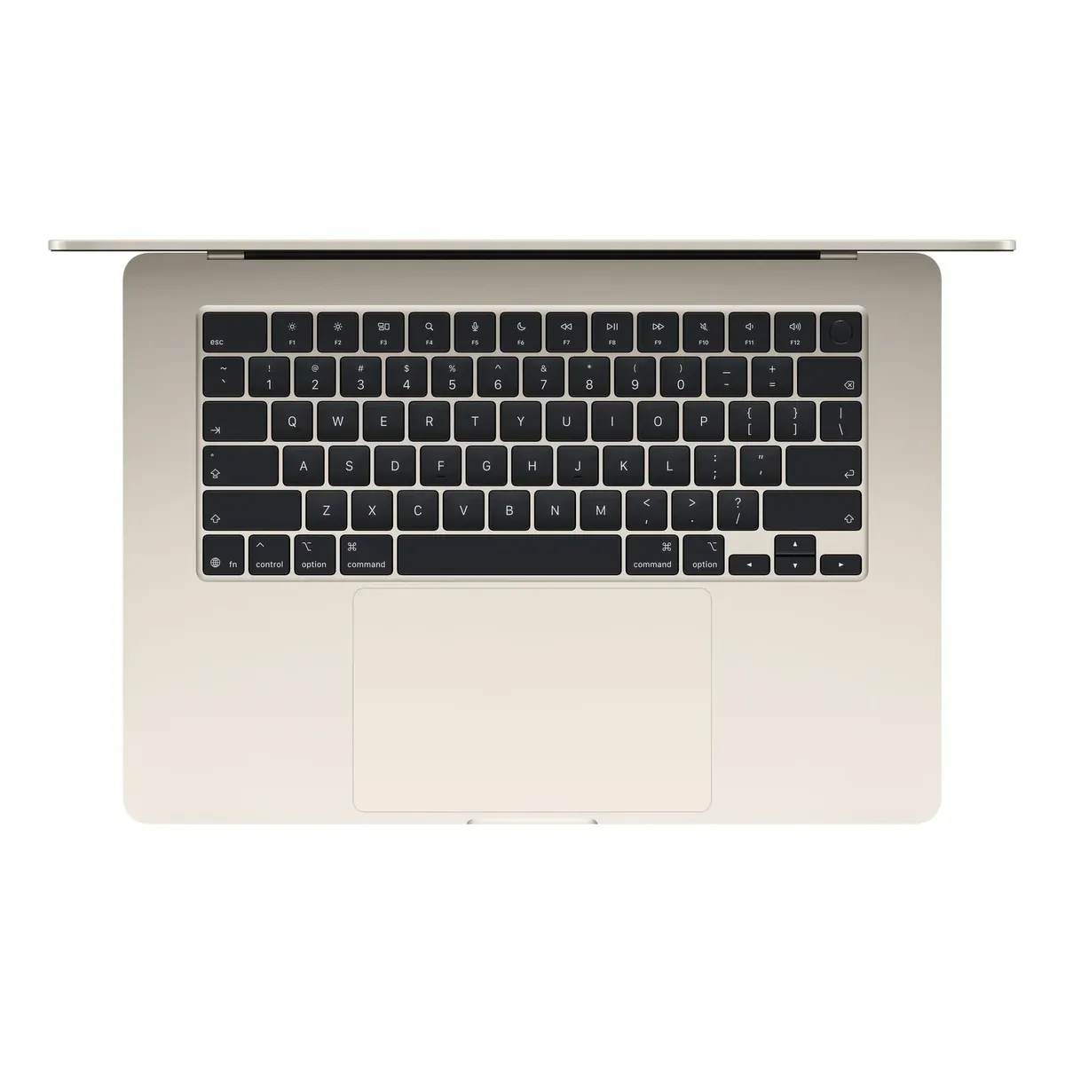 Apple MacBook Air 15-inch in Starlight